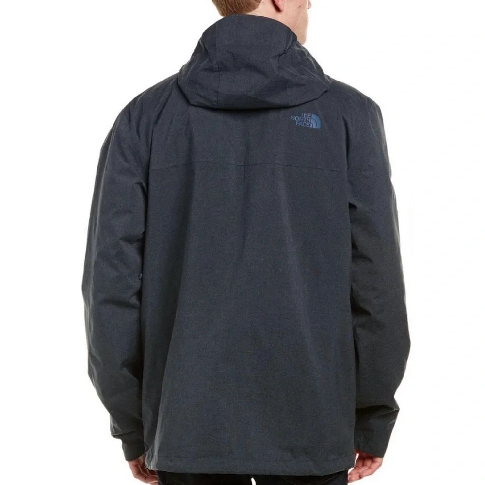 The North Face Thermoball Triclimate Jacket Navy Heather